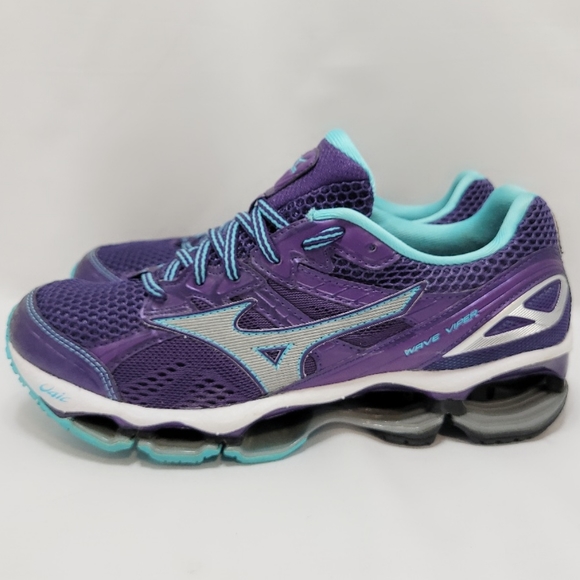 Mizuno Women's Wave Viper Running Shoe - Picture 3 of 9